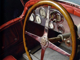 Bugatti Type 30 : Concorde