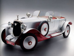 Farman A6B : Rêve de Maharadjah