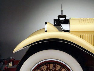 Mercedes-Benz Type S : Baroque à la Française