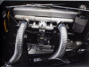 Mercedes-Benz 500 K : l'Abstraction lyrique