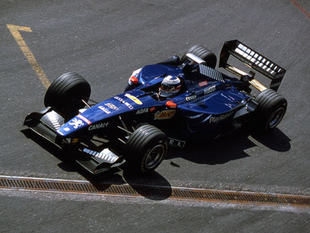 Prost AP02 : une formule 1 en vente libre - Vente Artcurial du 9 février 2008 Vente aux enchères.com