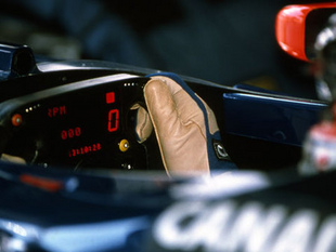 Prost AP02 : une formule 1 en vente libre