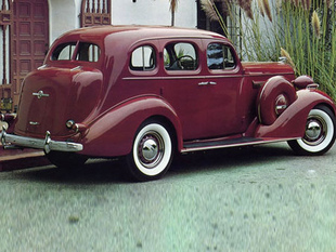 L'essor de la GM