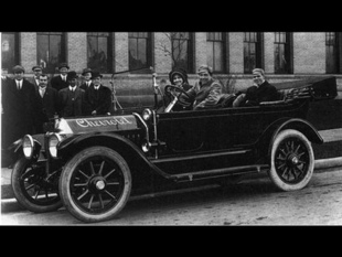 La constitution de la GM : William Durant
