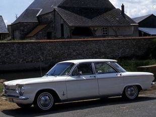 Les grands bides commerciaux de la GM : La Salle et Corvair - Centenaire de la General Motors Histoire - Page 2.com