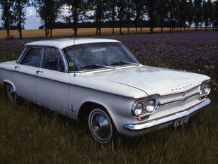 Les grands bides commerciaux de la GM : La Salle et Corvair