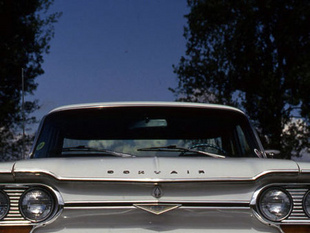 Les grands bides commerciaux de la GM : La Salle et Corvair