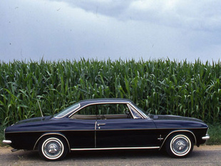 Les grands bides commerciaux de la GM : La Salle et Corvair