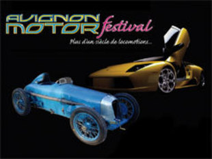  Avignon Motor Festival 2008