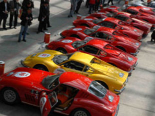 Tour Auto 2008
