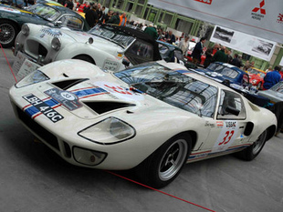 Tour Auto 2008