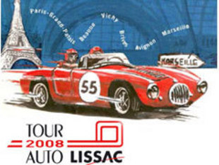 Compétition : Tour Auto 2008