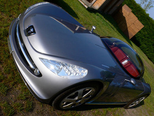 Les concept-cars Peugeot au CERAM
