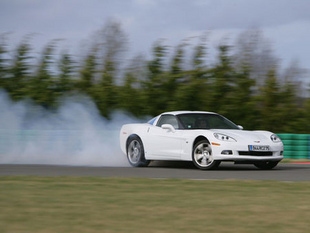 Trois V8 au coude à coude - Châssis Comparatif auto.com