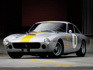 La frénésie Ferrari chez RM Auctions