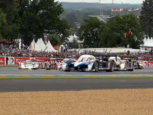 24 Heures du Mans 2008 : la course - 24 Heures du Mans 2008 Reportage - Page 1.com