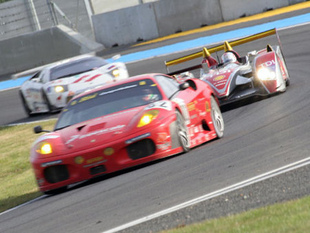 24 Heures du Mans 2008 : la course