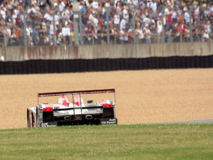 24 Heures du Mans 2008 : la course