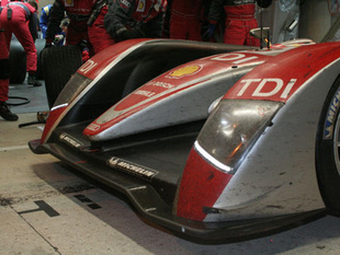 24 Heures du Mans 2008 : la course