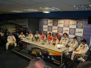 24 Heures du Mans 2008 : la course
