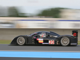 24 Heures du Mans 2008 : la course