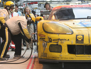 24 Heures du Mans 2008 : LMP2, GT1 et GT2