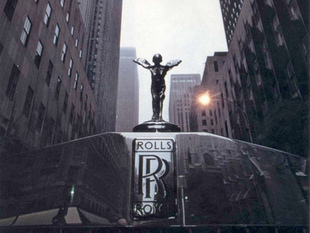 Spirit Of Ecstasy