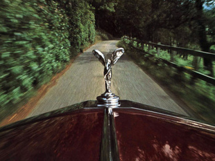 Spirit Of Ecstasy