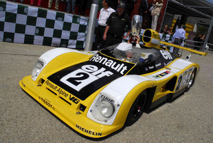 Le Mans Classic 2008