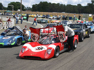 Le Mans Classic 2008