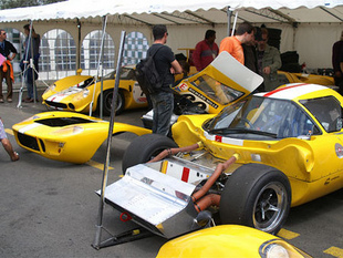 Le Mans Classic 2008