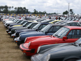 Le Mans Classic 2008