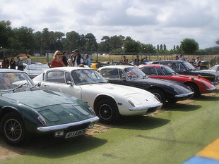 Le Mans Classic 2008