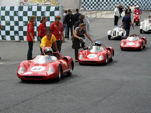 Le Mans Classic 2008