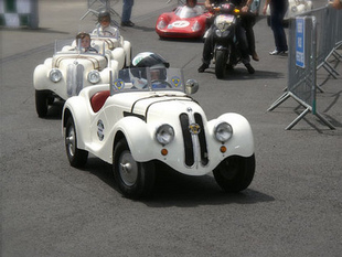 Le Mans Classic 2008