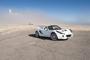 Lotus Elise SC / Audi TTS Roadster - Essai Comparatif auto.com
