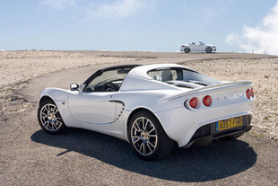 Lotus Elise SC / Audi TTS Roadster