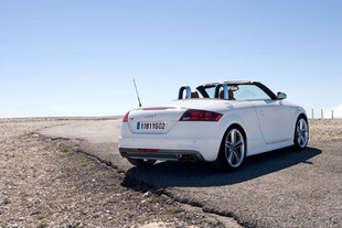 Lotus Elise SC / Audi TTS Roadster