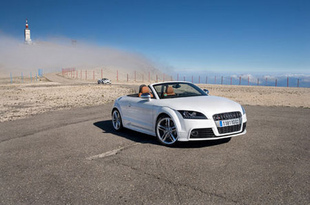Lotus Elise SC / Audi TTS Roadster
