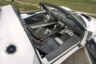 Lotus Elise SC / Audi TTS Roadster