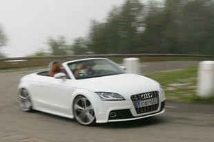 Lotus Elise SC / Audi TTS Roadster