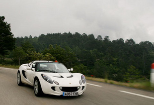 Lotus Elise SC / Audi TTS Roadster