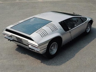 Nos coups de coeur de la carrosserie Ital Design