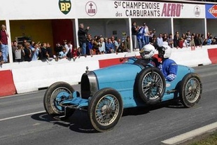 Week-end de l'Excellence automobile de Reims