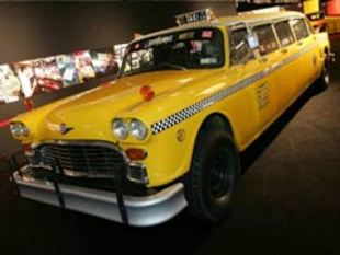 Exposition taxis du monde