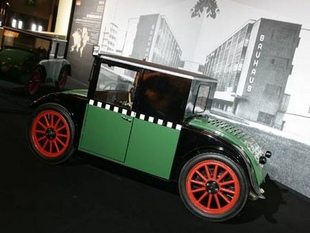  Exposition taxis du monde