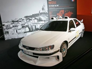  Exposition taxis du monde