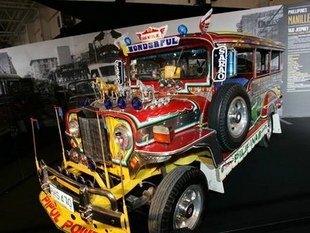  Exposition taxis du monde