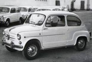 La Fiat 600 transfigurée