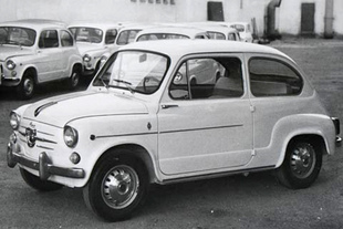 La Fiat 600 transfigurée